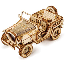 Lade das Bild in den Galerie-Viewer, Army Jeep
