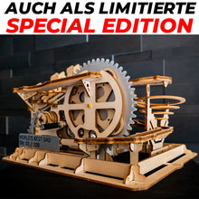 Lade das Bild in den Galerie-Viewer, UNSER BESTSELLER: Kugelbahn Schaufelrad
